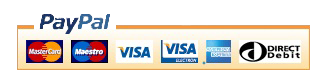 We Accept PayPal